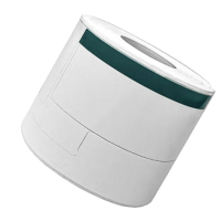 植巾 BQZ130 标签纸 1.00 盒/卷 (计价单位:卷) 白绿色