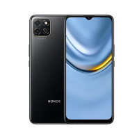 荣耀畅玩20 6GB+128GB 幻夜黑 全网通4G版 5000mAh大电池 6.5英寸大屏幕智能手机