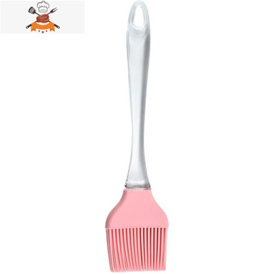 硅胶刷可高温烧烤刷厨房烘焙硅胶油刷蛋糕抹油毛刷子BBQ烧烤工具 敬平 5.34cm刷