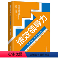 [正版]绩效领导力 中国法制出版社 书籍