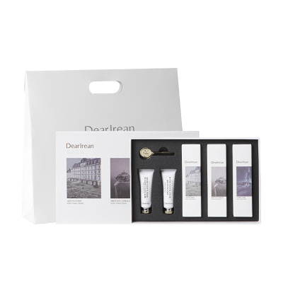 独特艾琳凝润护手霜沁心手护三支礼盒装[赠礼袋 款式随机]