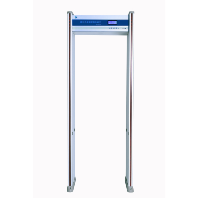 IDETECH+金属探测门+MD200