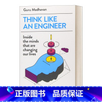 [正版]英文原版 Think Like an Engineer 工程师的思维方式 英文版 进口英语原版书籍