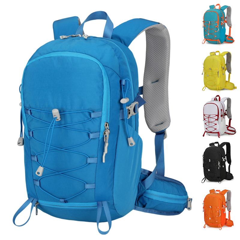 围盛 登山包旅行双肩包 45*13*26cm 个