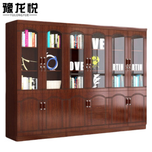 豫龙悦书柜