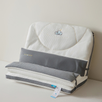 雅鹿家纺云颈二合一牵引枕护颈枕芯