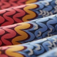 美帮汇家纺印花四件套磨绒床单1.8米床被罩单双人套件床上用品