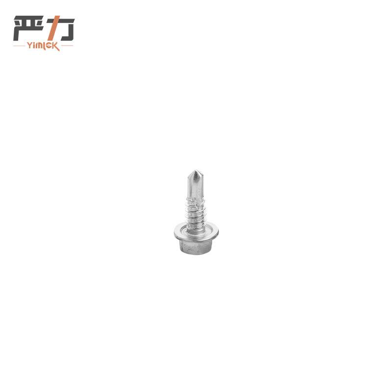 严力 YIMLEK 钻尾丝 4.8*19MM 包