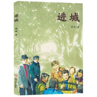 [N]进城-9787532187416