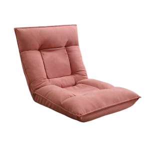 可折叠懒人沙发飘窗坐垫榻榻米卧室日式休闲躺卧靠背座椅