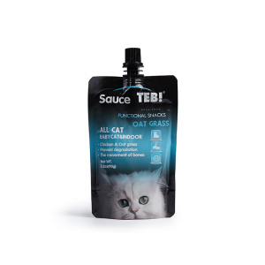 TEB!汤恩贝进口S系功能猫酱幼猫成猫营养妙鲜包能量酱湿粮包猫零食猫罐头猫条零食营养增肥成猫幼猫湿粮吸吸乐咕噜酱90g