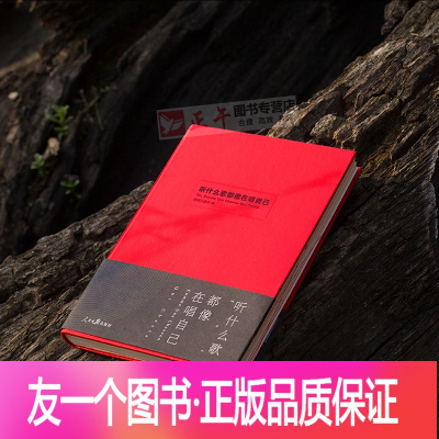 [友一个正版] 丁磊亲笔作序 听什么歌都像在唱自己 网易云评论书音乐