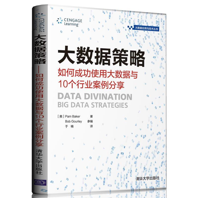 正版新书]大数据策略:如何成功使用大数据与10个行业案例分享帕