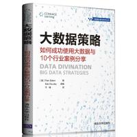 正版新书]大数据策略:如何成功使用大数据与10个行业案例分享帕