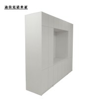 迪佳克诺米亚 办公柜 组合柜 ZJ-L*330*H 平方米
