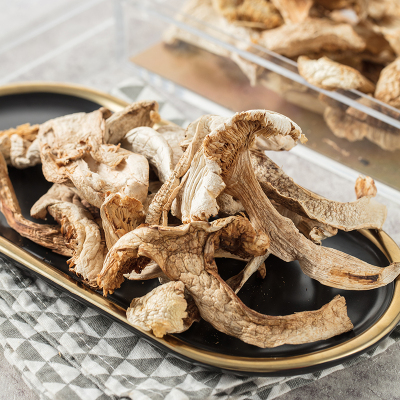 江绵草松茸松茸干货干松茸片南北干货西藏林芝特产正宗高海拔手工精选菌菇汤50克装精美礼盒