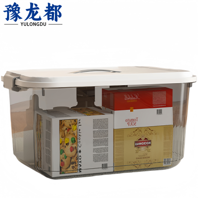 豫龙都收纳箱小号个