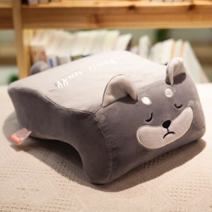 美帮汇办公室午睡枕趴睡枕中小学生午休枕抱枕趴着睡觉趴趴枕头
