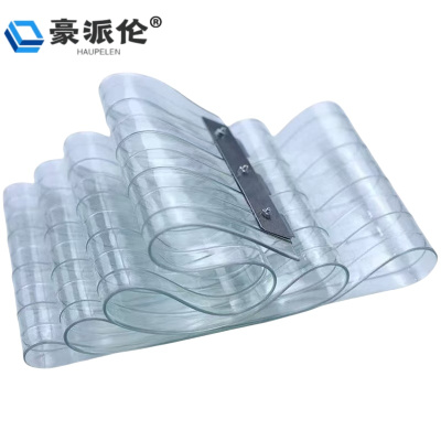 豪派伦透明门帘2.3m条