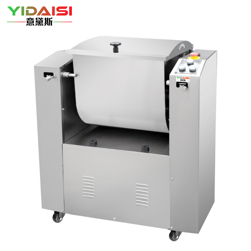 意黛斯 YIDAISI 商用低噪音和面机 饭店食堂揉面搅面机 50kg/次微动按钮开关 YDSHWJ-50A