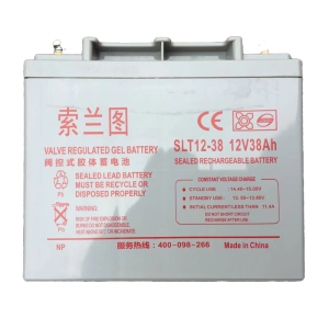 索兰图-蓄电池 SLT1238-38AH