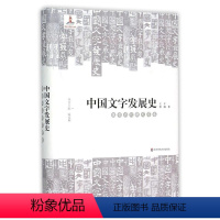[正版]中国文字发展史 魏晋南北朝文字卷 精装附光盘 臧克和主编 语言文字学史史料 第四届中国出版政府奖(图书奖) 华
