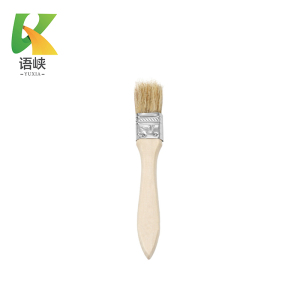 语峡 毛刷 扁油刷 1.5寸 把