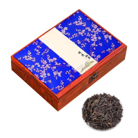 源御露(Yuan Yu Lu)肉桂茶武夷浓香型岩茶正统岩骨花香茶叶礼盒装300克