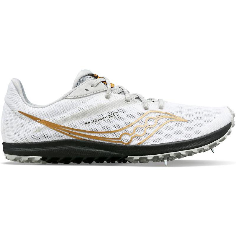 索康尼(SAUCONY)男跑步鞋专业竞速透气轻量防滑耐用训练越野鞋