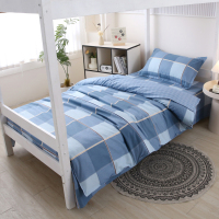 菲品欧造 精致全棉三件套 F03001 被套150*210cm床单160*220cm枕套45*72cm