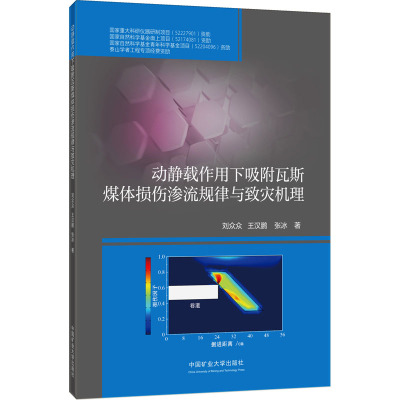 动静载作用下吸附瓦斯煤体损伤渗流规律与致灾机理