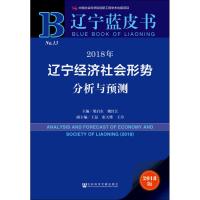 2018年辽宁经济社会形势分析与预测 2018版