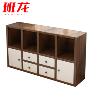 班龙落地矮柜140*30*75cm台