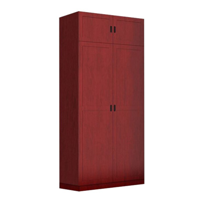 正斌标准储物柜内务柜衣柜更衣柜实木组合储物柜[升级款]