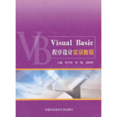 正版新书]VisualBasic程序设计实训教程梁兴琦,何鲲,袁跃峰