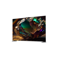 华为智慧屏 V5 Pro 85英寸 灵犀遥控MiniLED超薄全面屏4K超高清护眼智能游戏巨幕液晶电视