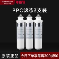汉斯顿/Hunsdon净水器滤芯HSD-500G-1601一年滤芯套餐