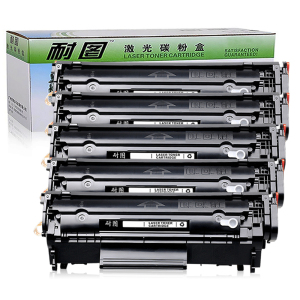 耐图 惠普Q2612A硒鼓 适用HP1010 1012 1015 1018 1020 1020plus打印机 墨粉盒