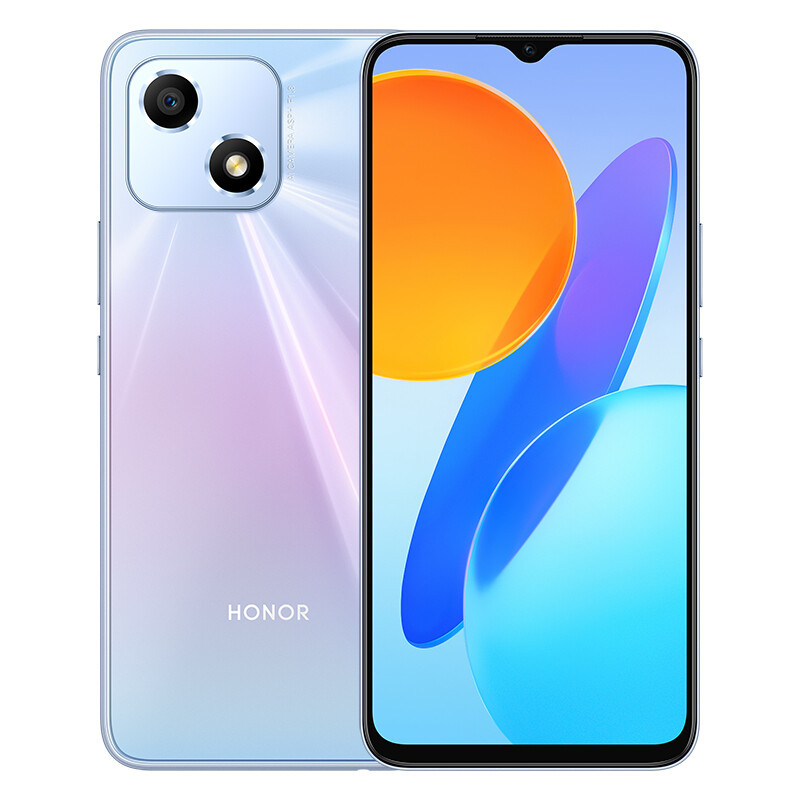 荣耀畅玩30 8GB+128GB 钛空银 5G手机 高通骁龙5G芯片 5000mAh大电池 智能拍照游戏手智能手机