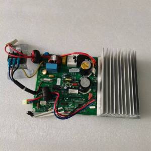 帮客材配 拆机原装 P0970120846 IVH- 72YN1NW 外机控制板