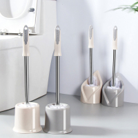 [补贴10%]家用卫生间清洁刷长柄洗厕所的刷子洁厕刷马桶刷套装无死角软毛