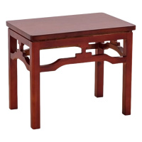 安铭图 花架茶几 60*40*50cm 个