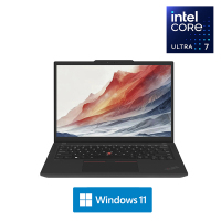 ThinkPad X13 A7CD 2025 13.3英寸AI商旅本笔记本电脑 英特尔酷睿Ultra 7 255H 32GB 1TB 英特尔Arc显卡 4G版 专业系统