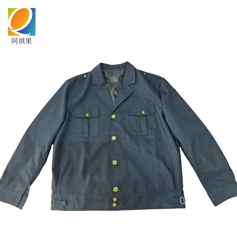 阿祺果 工作服 S-5XL 件