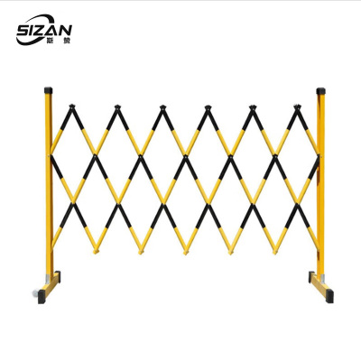 斯赞 可移动式伸缩围栏 2.5m长*1.2m高 个