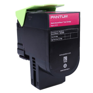 奔图(PANTUM)CTL-300HM高容量红色原装粉盒 适用CP2506DN Plus/CM7105DN打印机