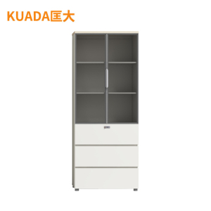 匡大文件柜两门文件柜 KDT-13F0811