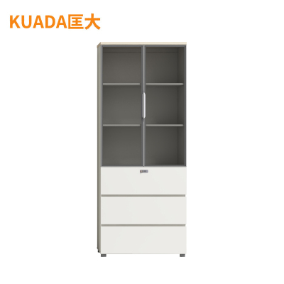 匡大文件柜两门文件柜 KDT-13F0811