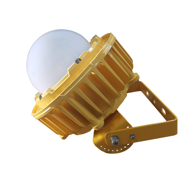 明特佳 MTJ-FPD8504Z 70W、IP66、AC220V、5700K、ExdIICT6Gb、LED智能防爆平台灯