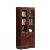 桃锦堂书柜两门